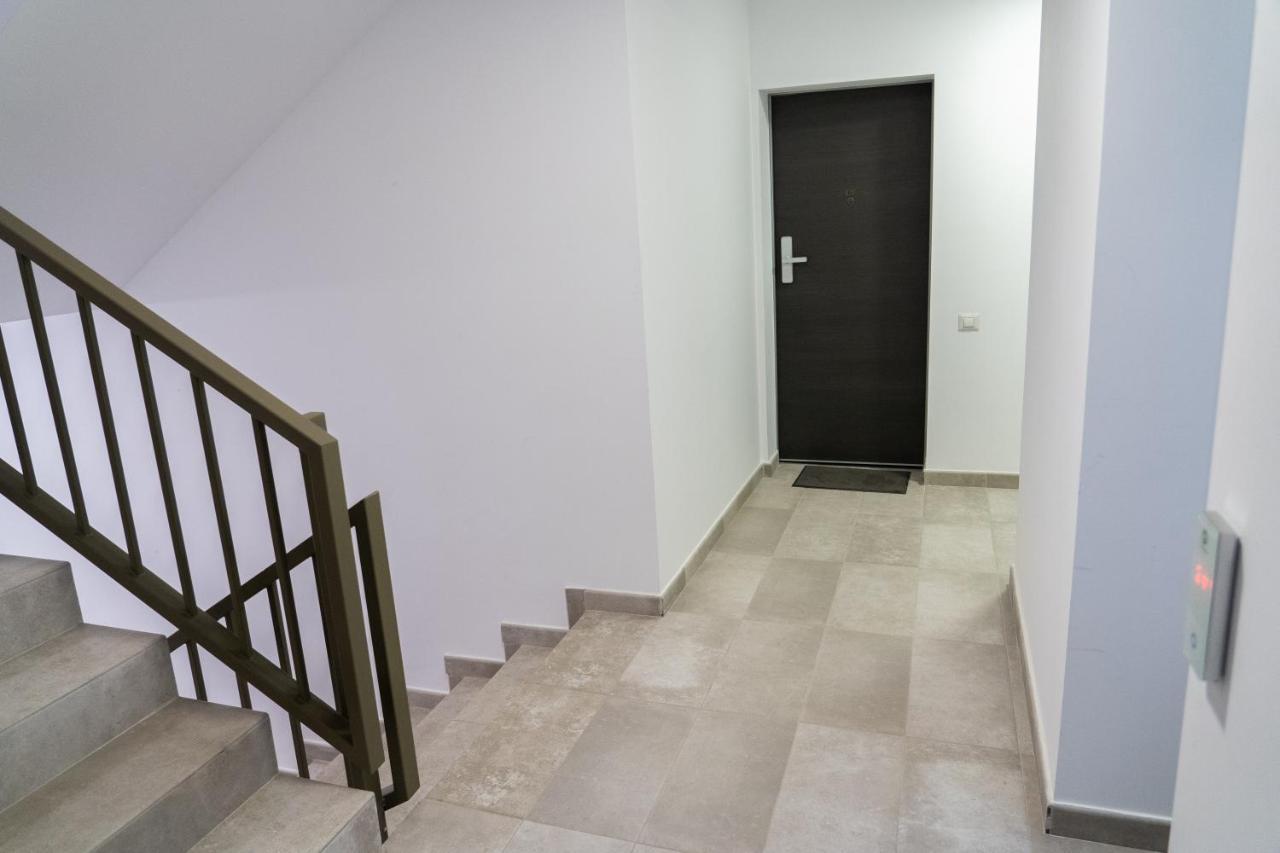 Citadela North 1Br Apartment W Security And Self Check In Bucharest Luaran gambar