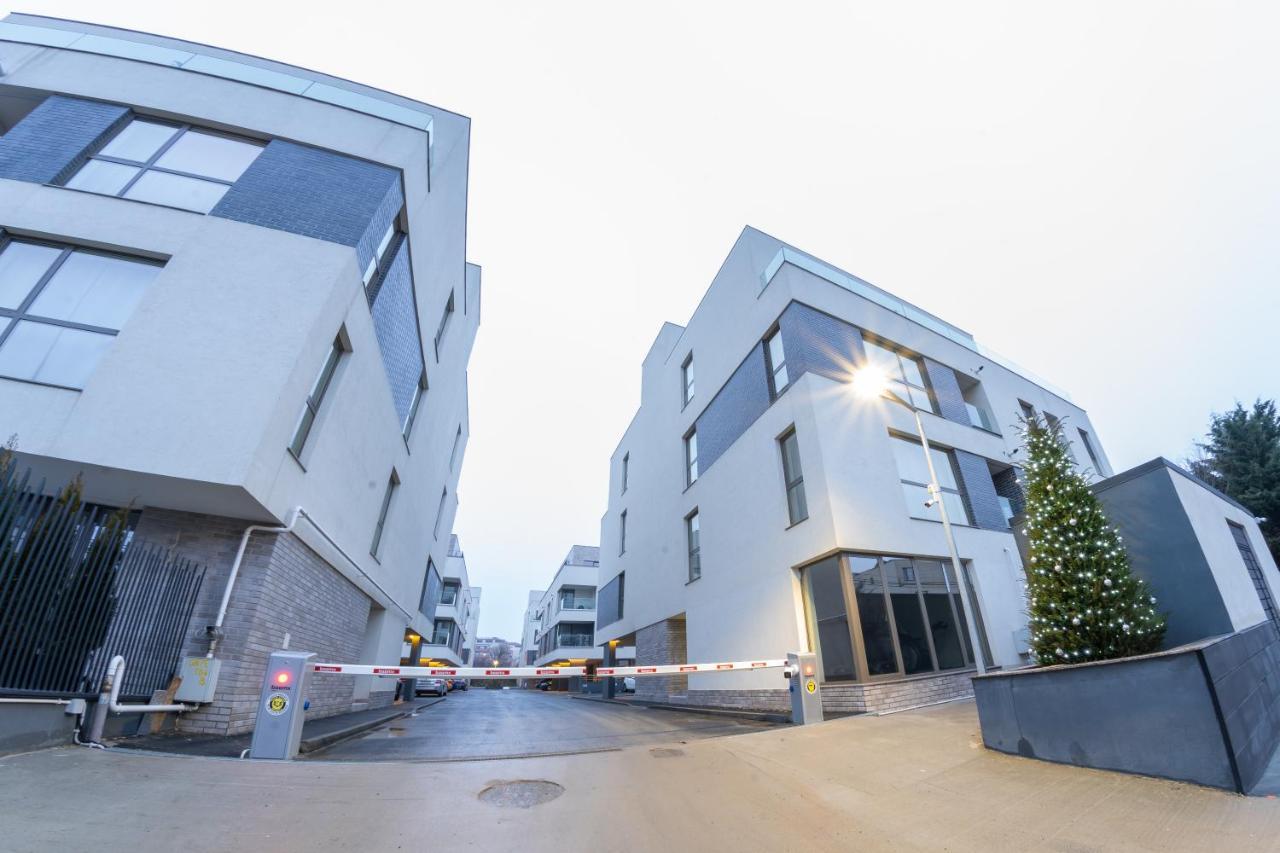 Citadela North 1Br Apartment W Security And Self Check In Bucharest Luaran gambar